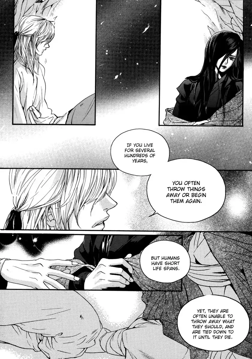 Oh, My Romantic Kumiho Chapter 15 12